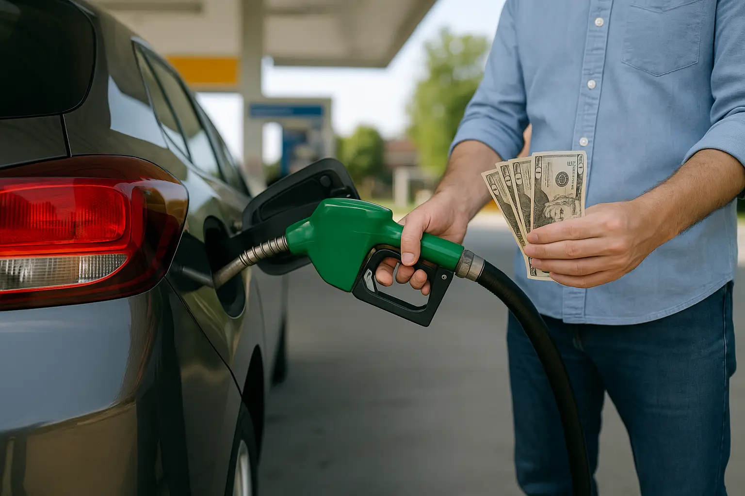 Como economizar combustível