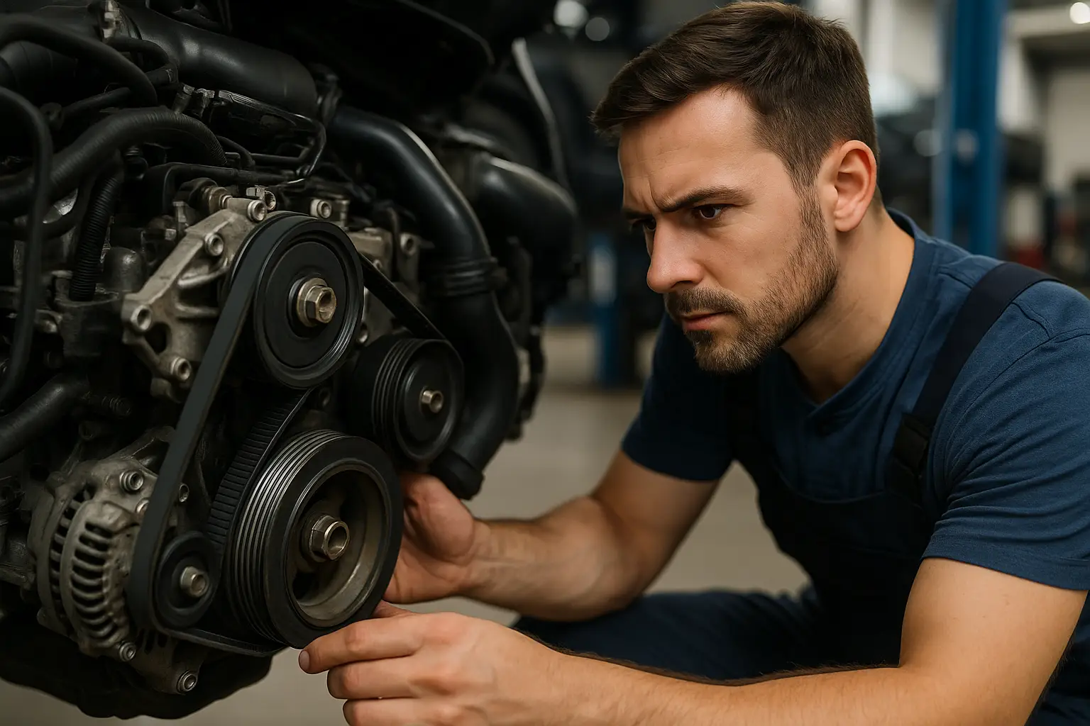 o que é torque do motor