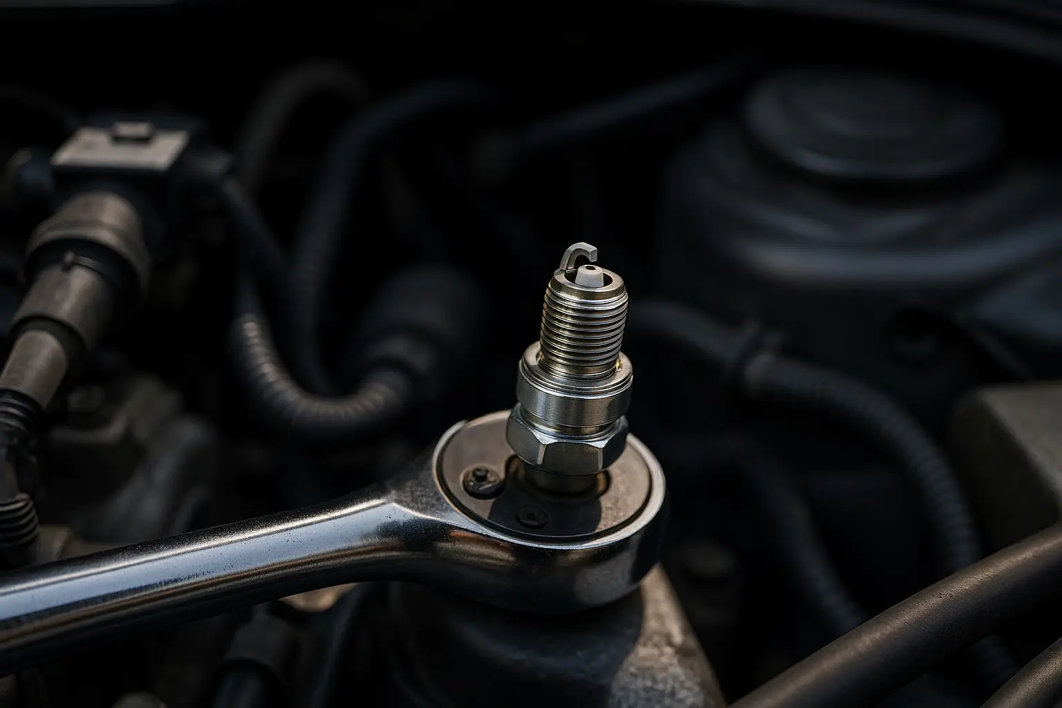 Vela de ignição: quando e por que trocar