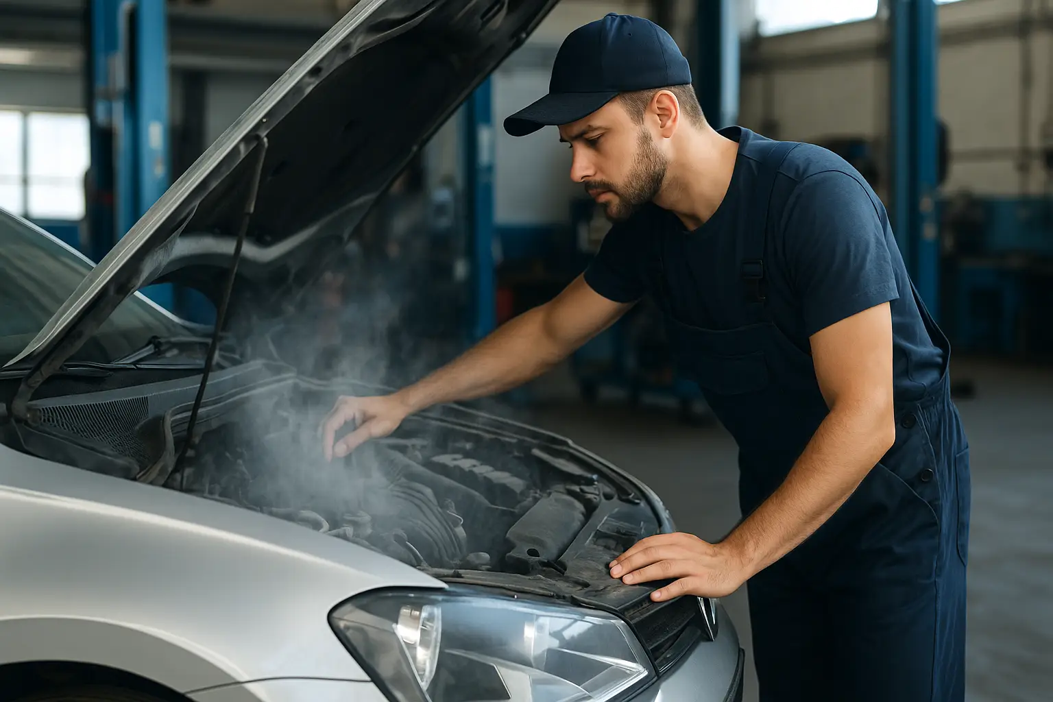 Superaquecimento: causas e soluções
