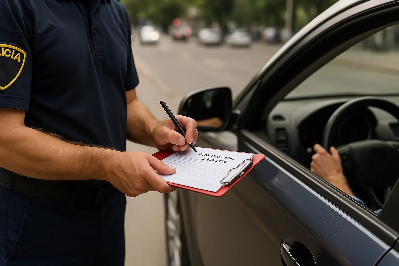 Como evitar multas comuns