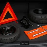 Itens obrigatórios no carro