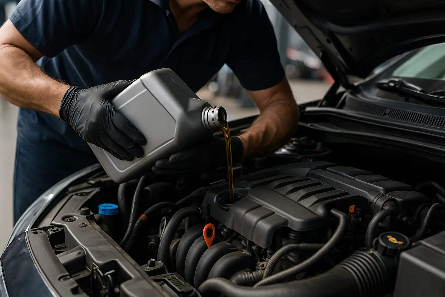 como evitar problemas no motor