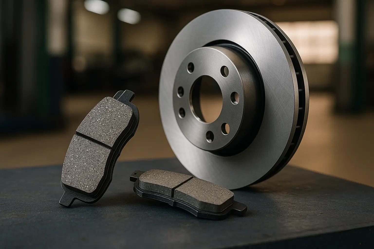 quando trocar pastilhas de freio