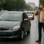 Carro morrendo no trânsito: causas prováveis