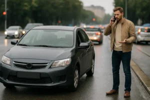 Carro morrendo no trânsito: causas prováveis