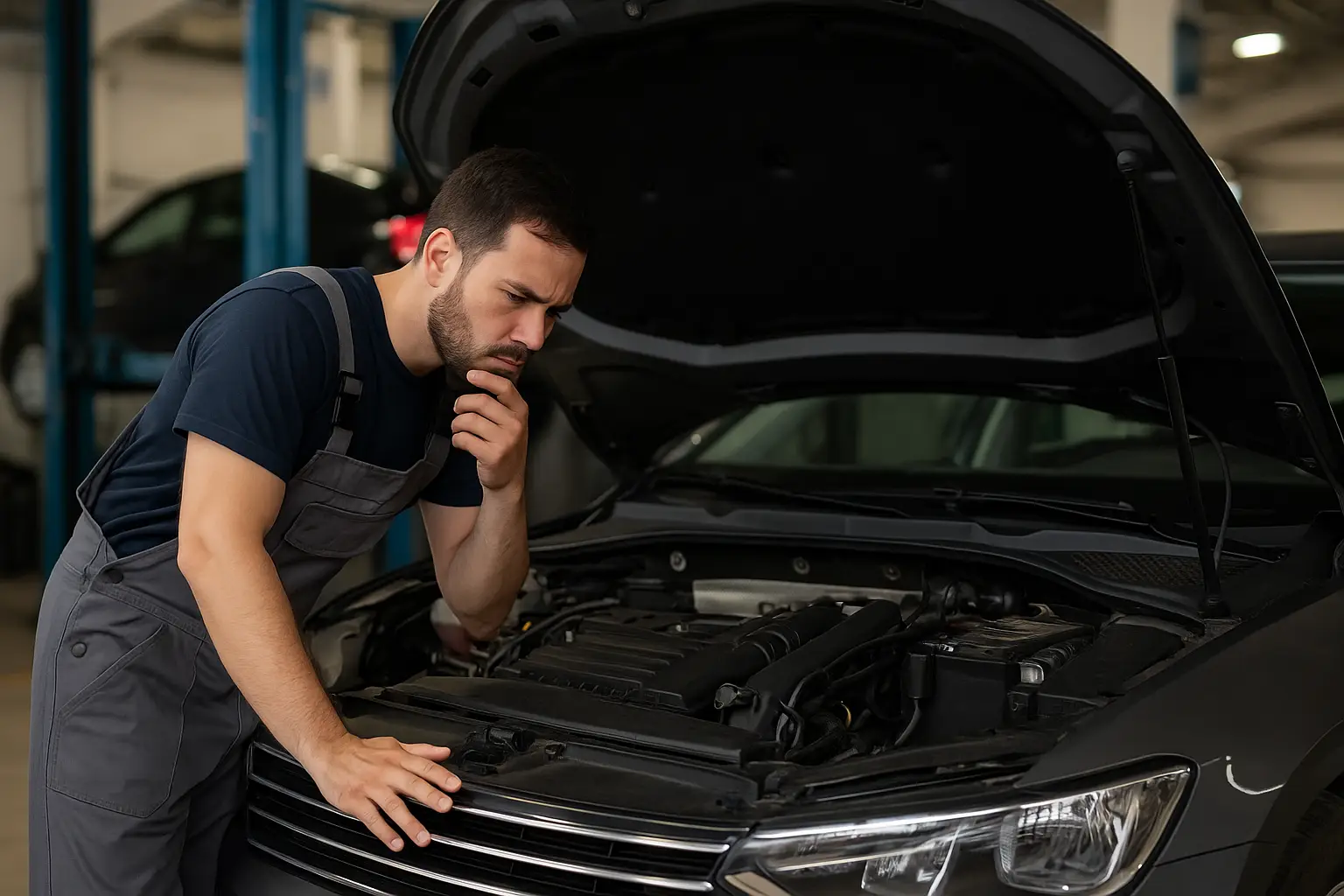 Barulhos no carro: o que pode ser?